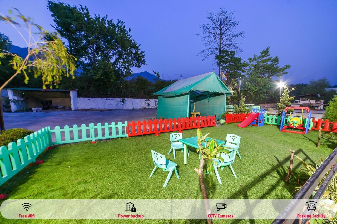 Flagship Hotel Rama Blue Point Nainital Extérieur photo