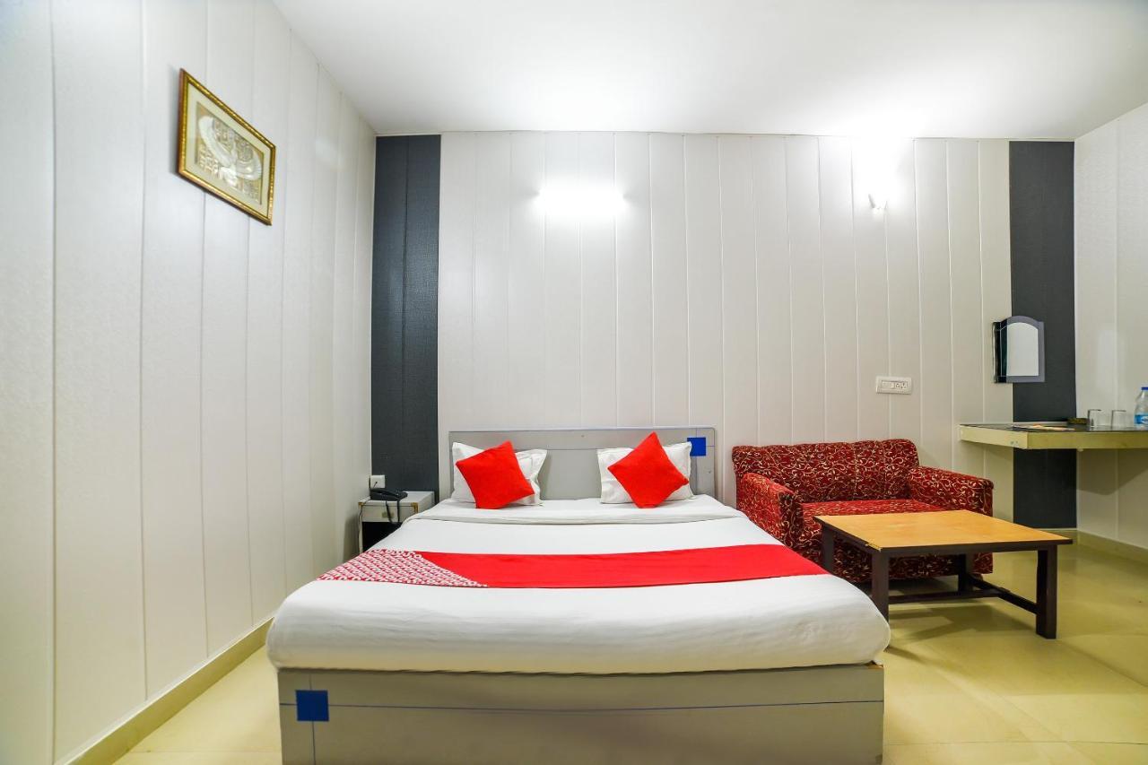 Flagship Hotel Rama Blue Point Nainital Extérieur photo