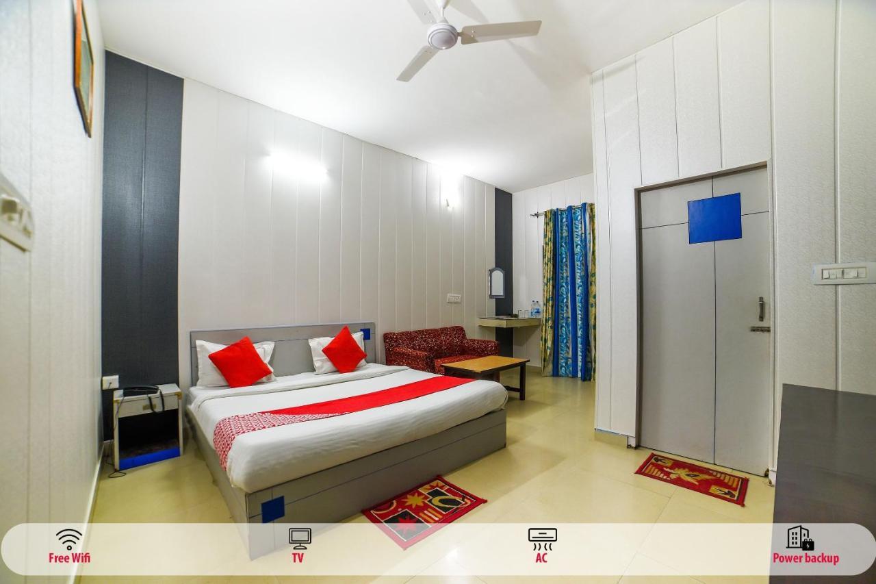 Flagship Hotel Rama Blue Point Nainital Extérieur photo
