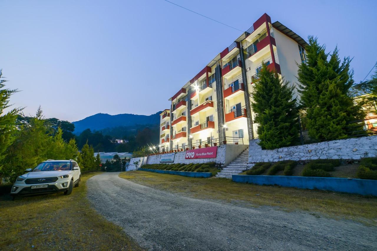 Flagship Hotel Rama Blue Point Nainital Extérieur photo
