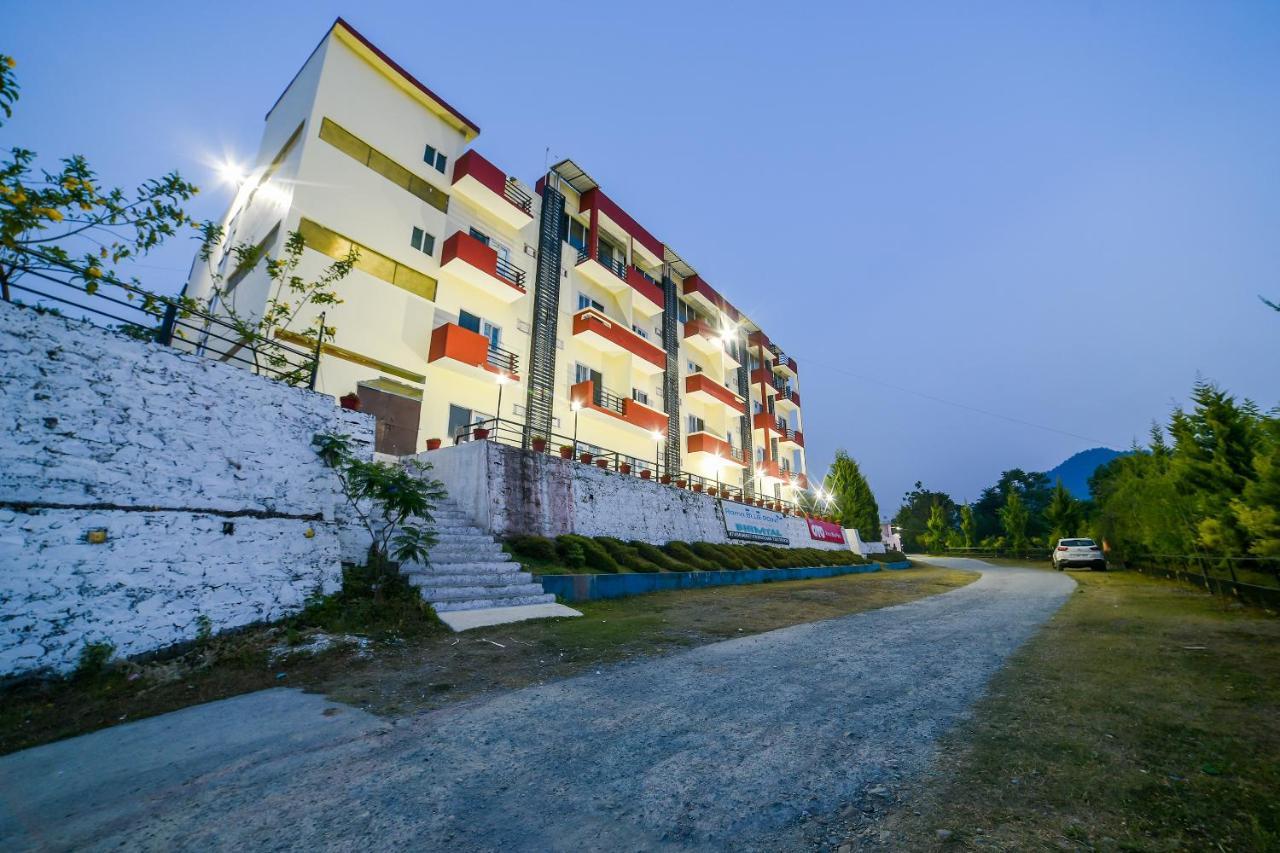 Flagship Hotel Rama Blue Point Nainital Extérieur photo
