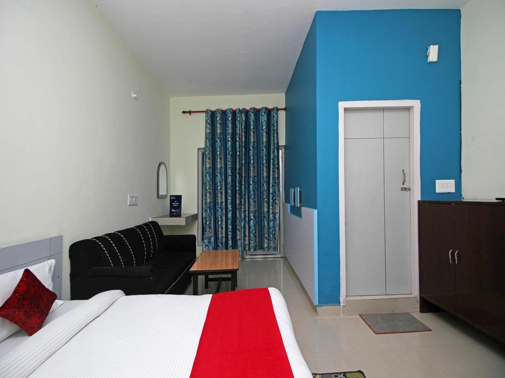 Flagship Hotel Rama Blue Point Nainital Extérieur photo