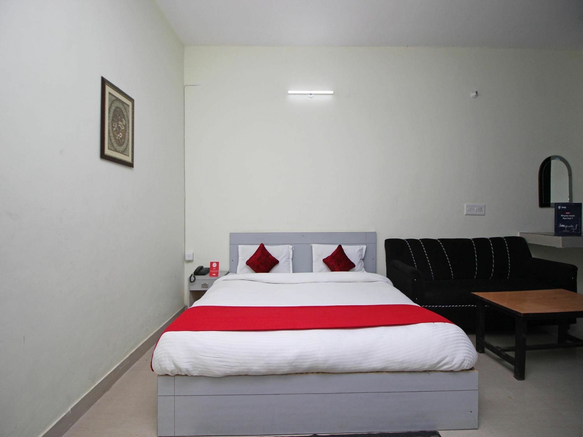 Flagship Hotel Rama Blue Point Nainital Extérieur photo