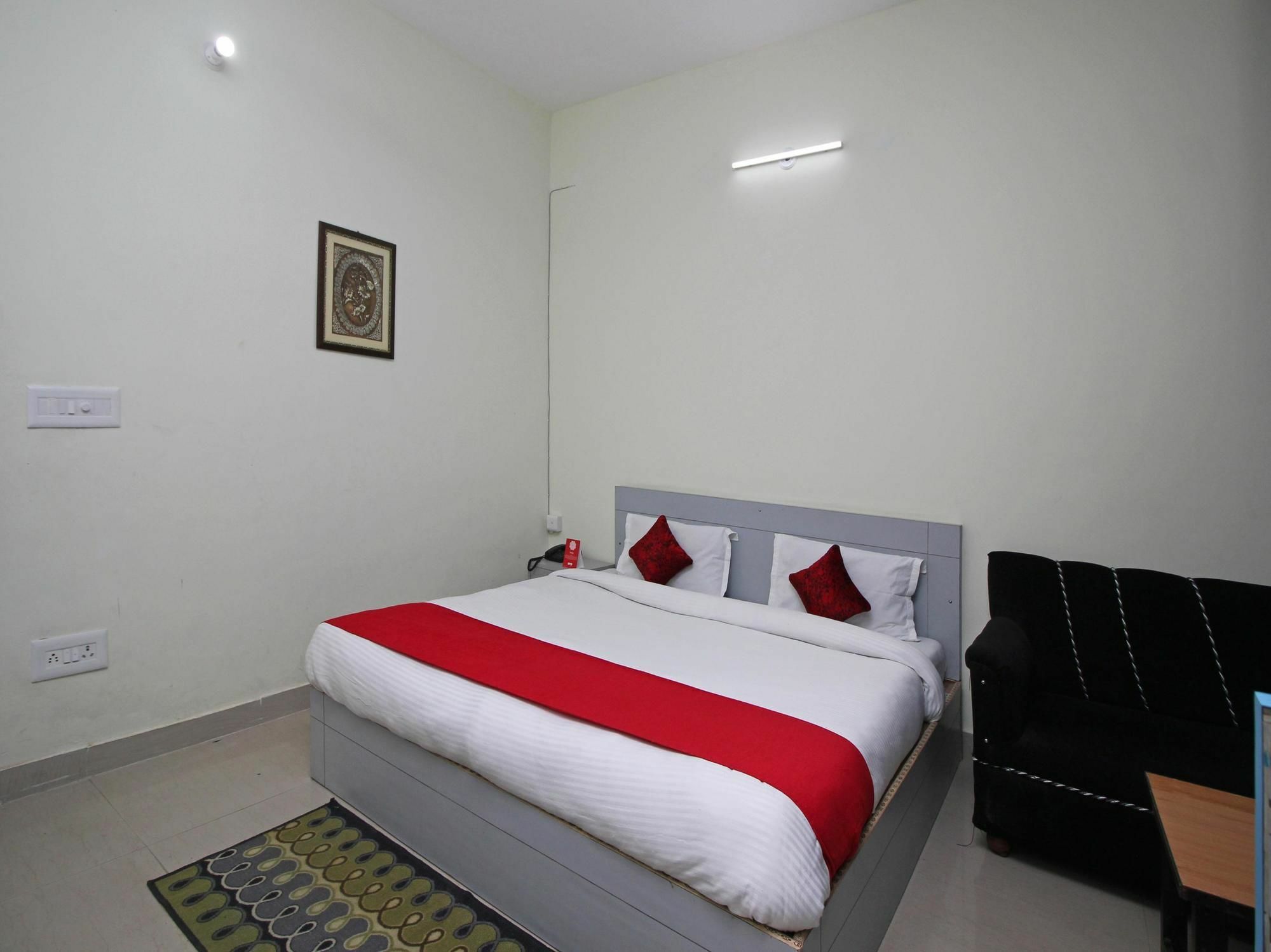 Flagship Hotel Rama Blue Point Nainital Extérieur photo