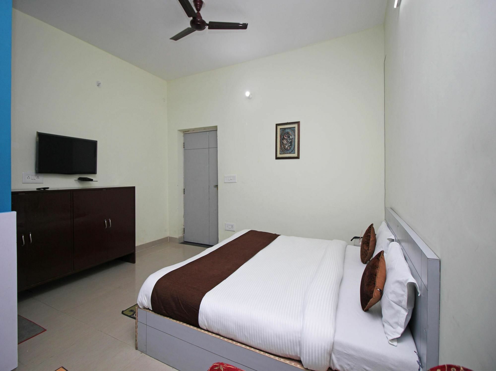 Flagship Hotel Rama Blue Point Nainital Extérieur photo